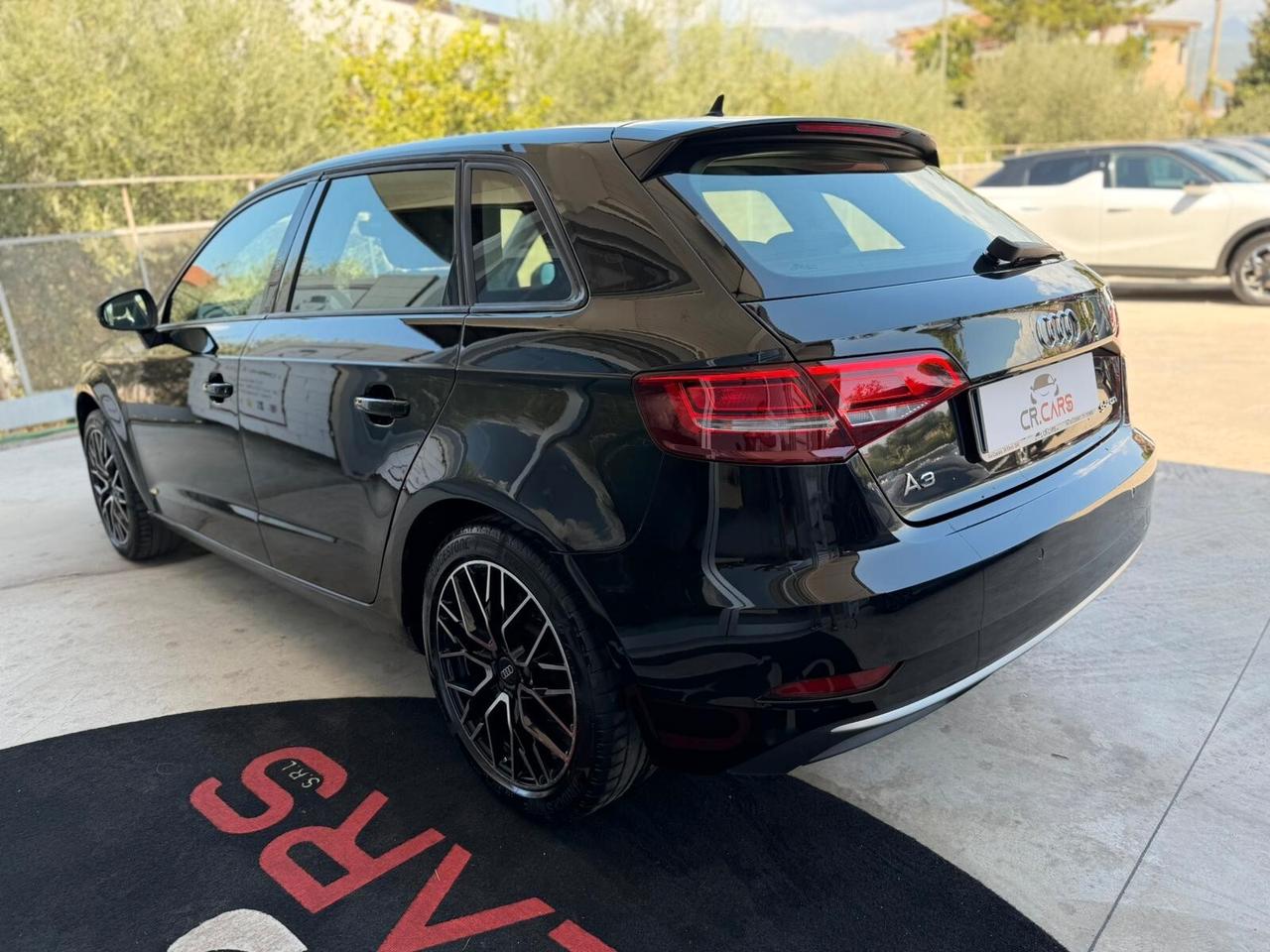 Audi A3 SPB 1.4 TFSI S tronic g-tron