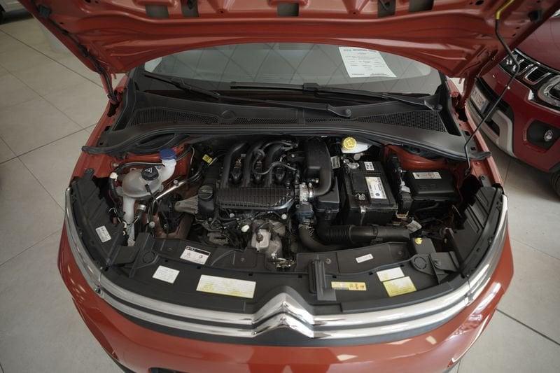 Citroën C3 III 2017 1.2 puretech Feel s&s 83cv neopatentati my18
