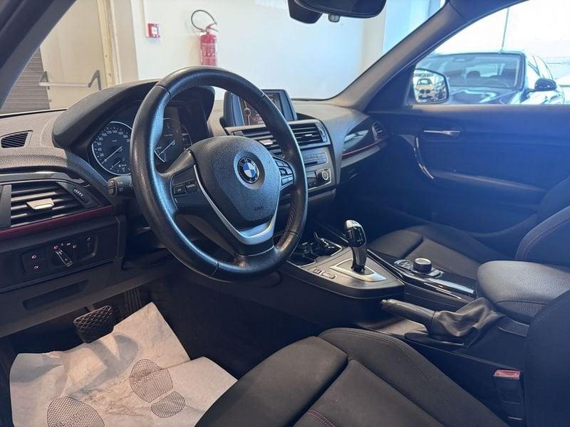 BMW Serie 1 118d Sport
