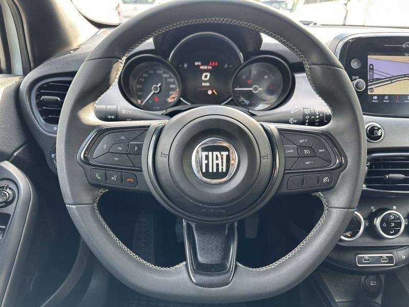 FIAT 500X 1.3 MultiJet 95 CV Sport