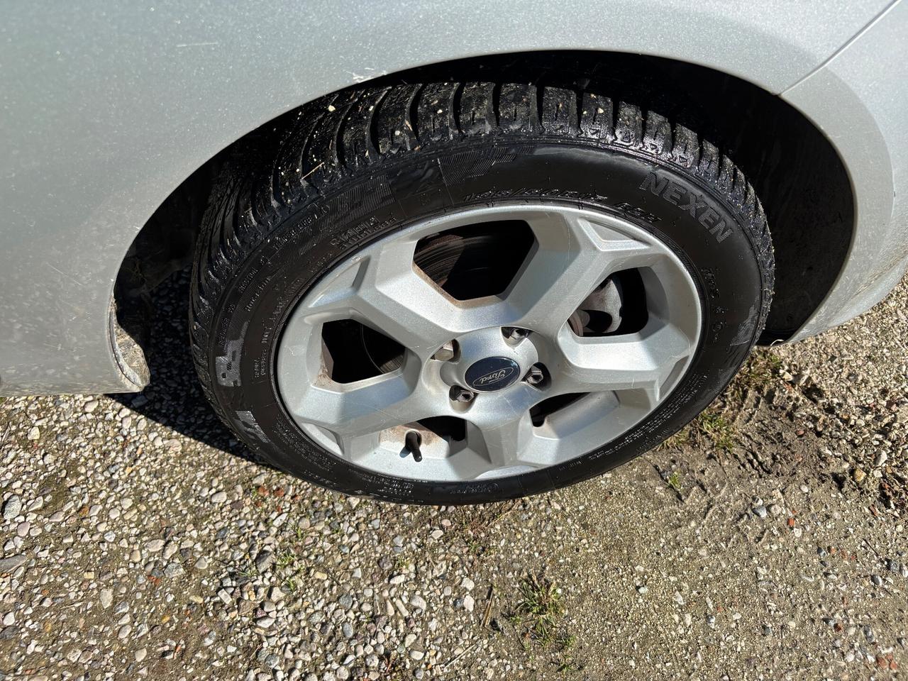 Ford Fiesta 1.4 96CV aut. 3 porte Titanium