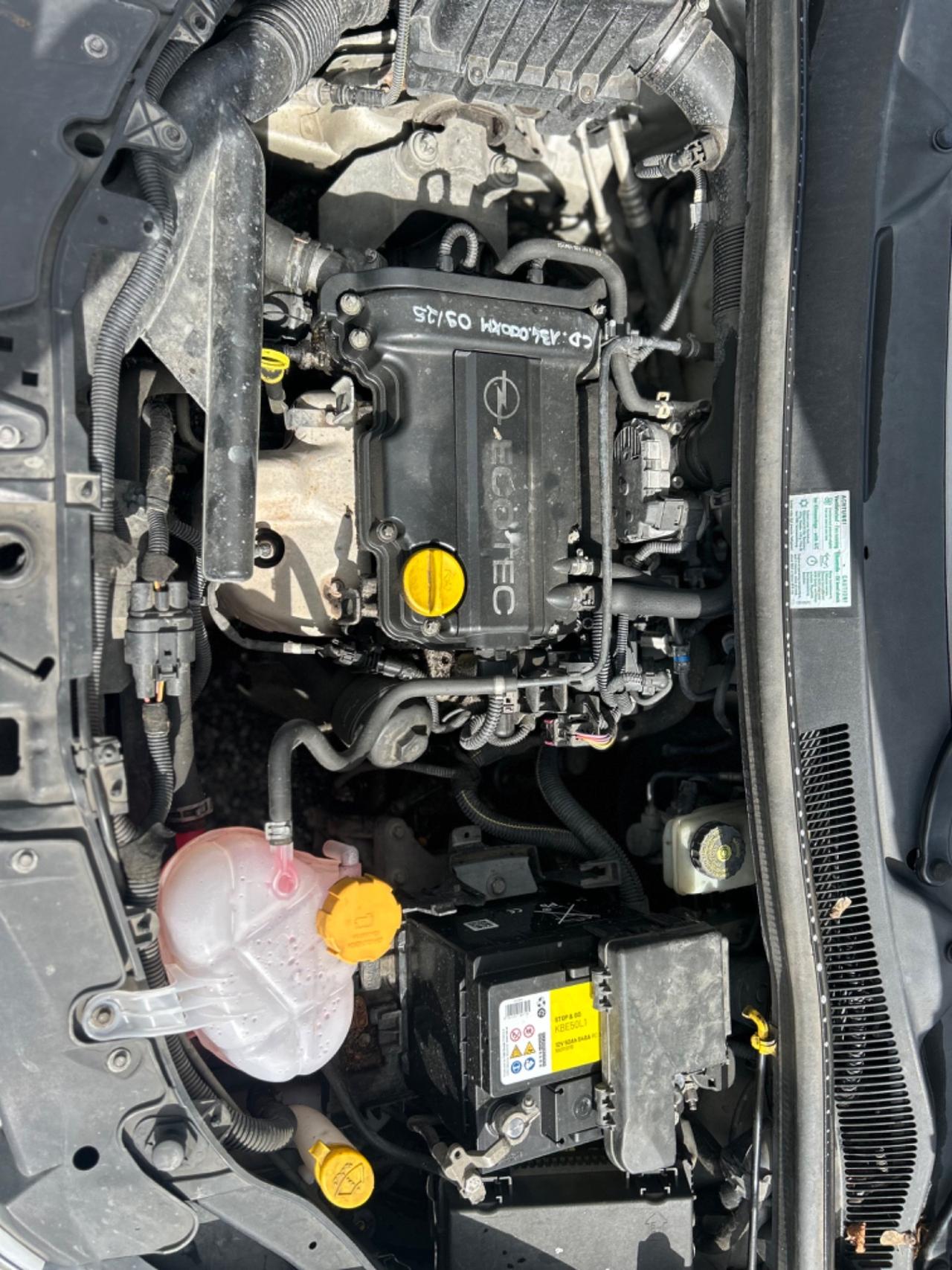 Opel Corsa 1.0 12V 3 porte Enjoy