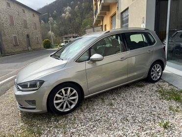 Volkswagen Golf Sportsvan 1.6 TDI 110CV Highline BlueMotion Technology 11/2015