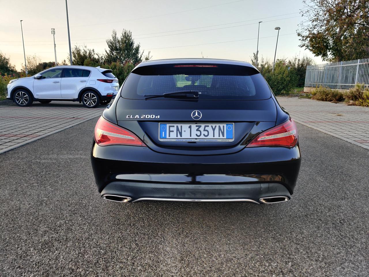 Mercedes-benz CLA 200 d S.W. Automatic Sport