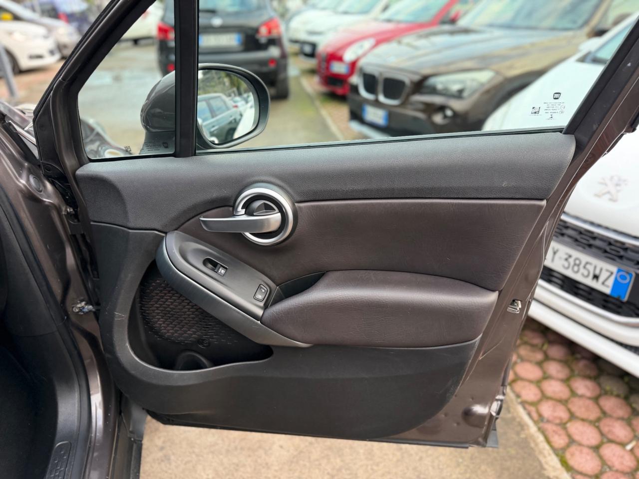 Fiat 500X 1.6 MultiJet 120 CV Lounge Km Certificati