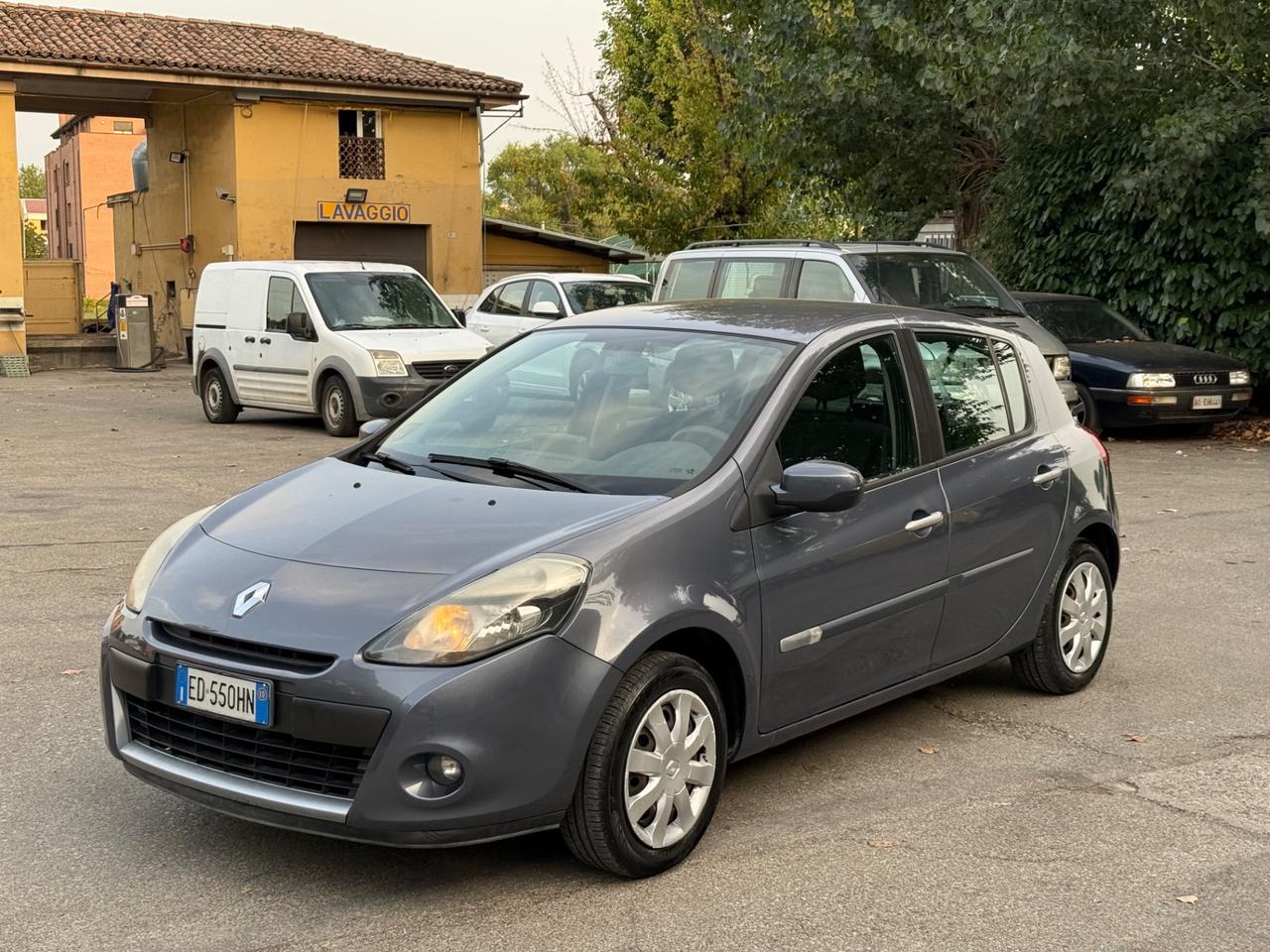Renault Clio 1.2 16V 5 porte GPL Dynamique
