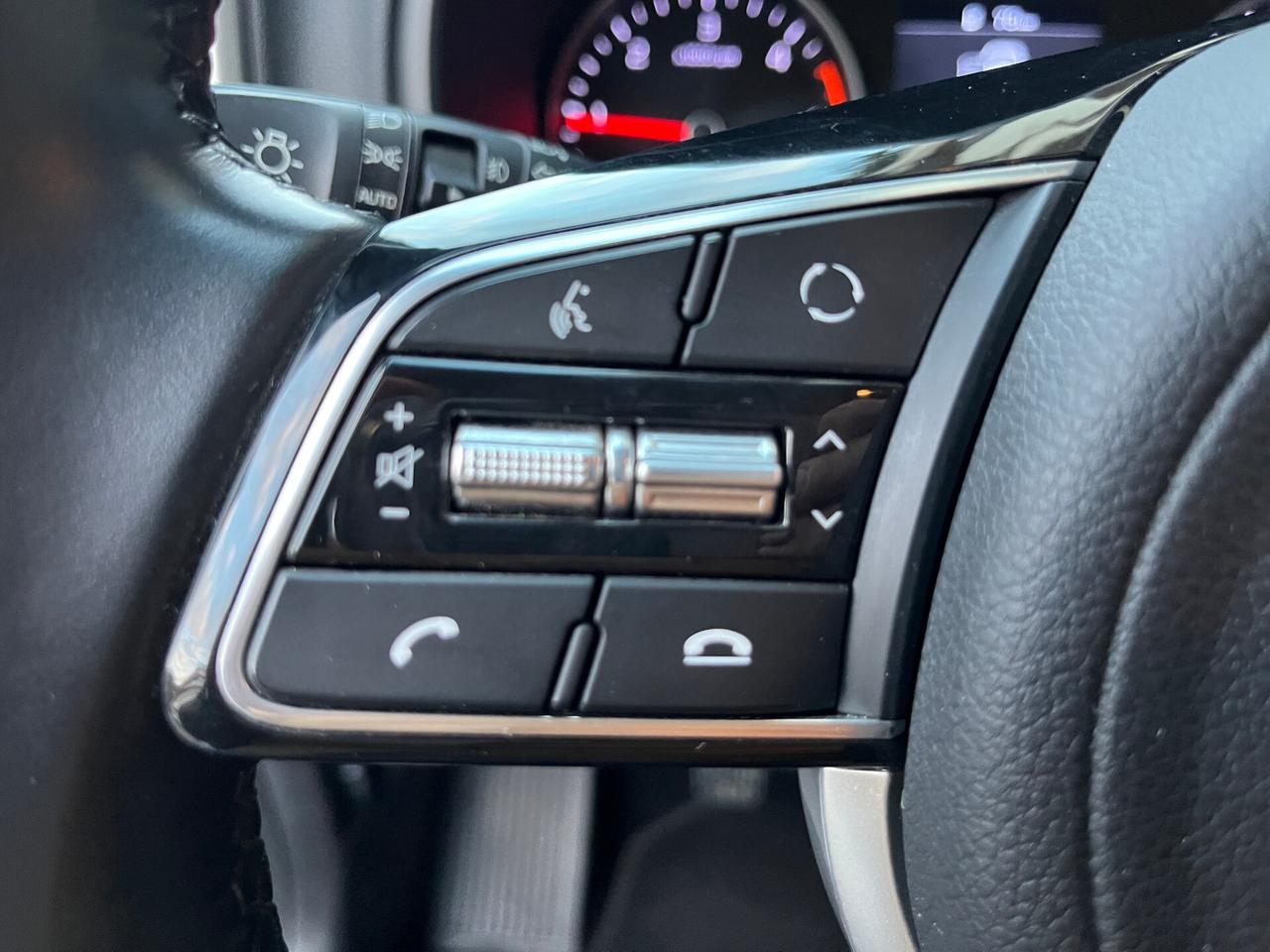 Kia Sportage 1.6 CRDI 136 CV 2WD Mild Hybrid Urban