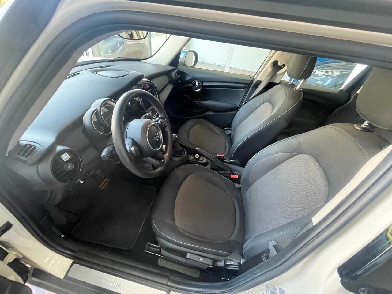 Mini Mini 1.5 One 5 porte