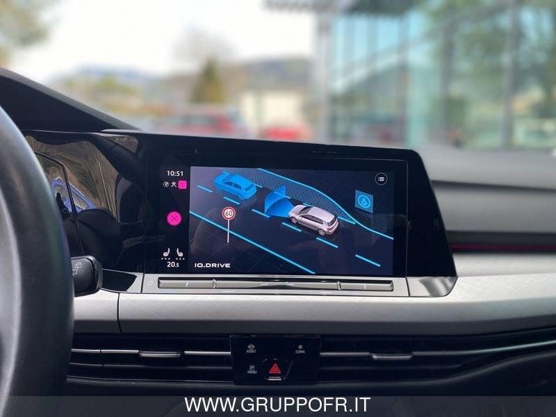 Volkswagen Golf Golf 2.0 TDI 150 CV DSG SCR Style