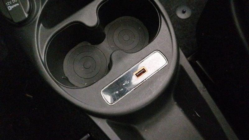 FIAT 500 1.2 Lounge easypower Gpl 69cv my18
