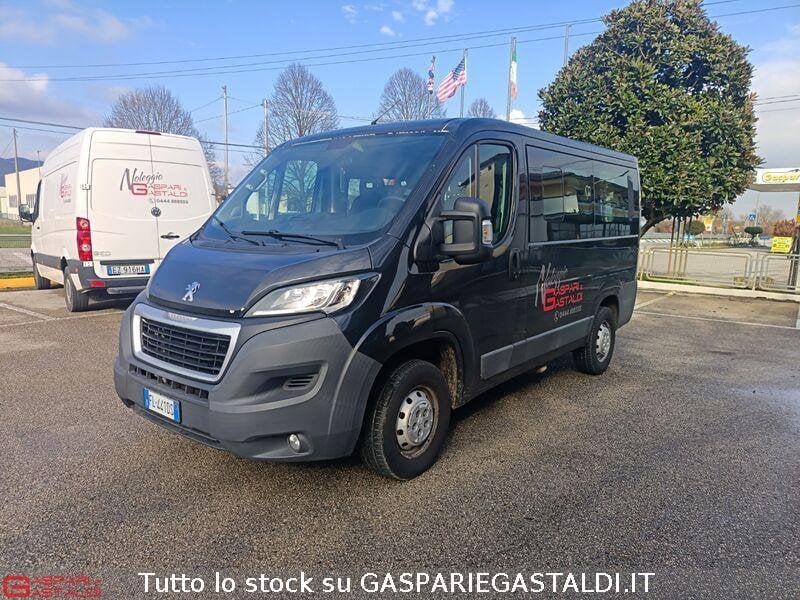 Peugeot Boxer 330 2.0 BlueHDI 110CV Euro6 - 9 POSTI