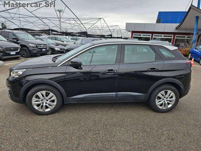 PEUGEOT 3008 Autocarro N1 3008 1.5 bluehdi Access tg : FZ414WS