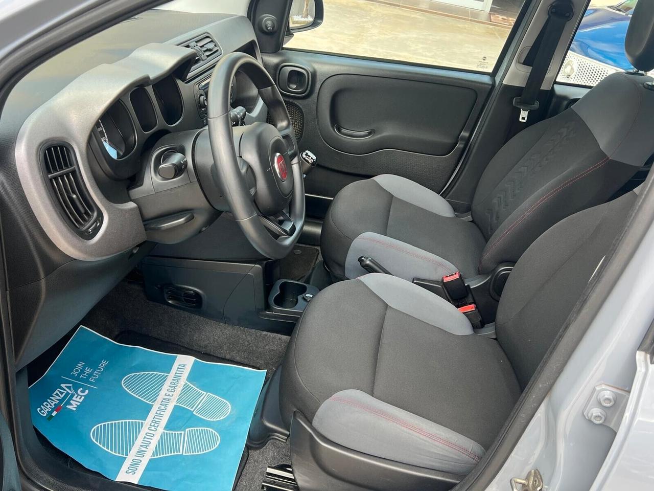 Fiat Panda 1.2 Easy berlina