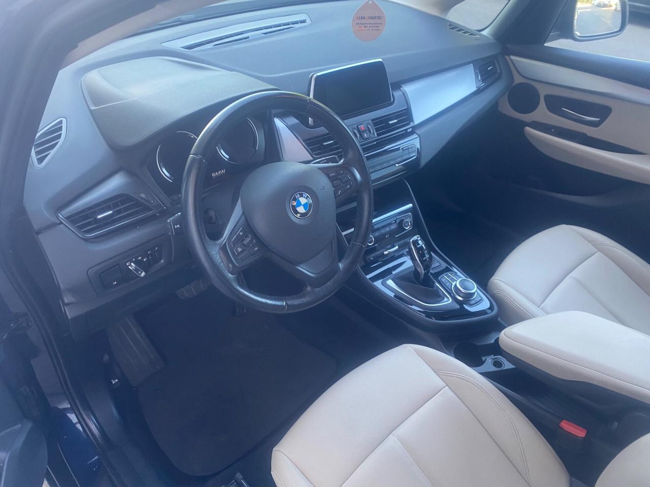 Bmw Serie 2 Gran Tourer 220d xDrive Gran Tourer Sport aut.