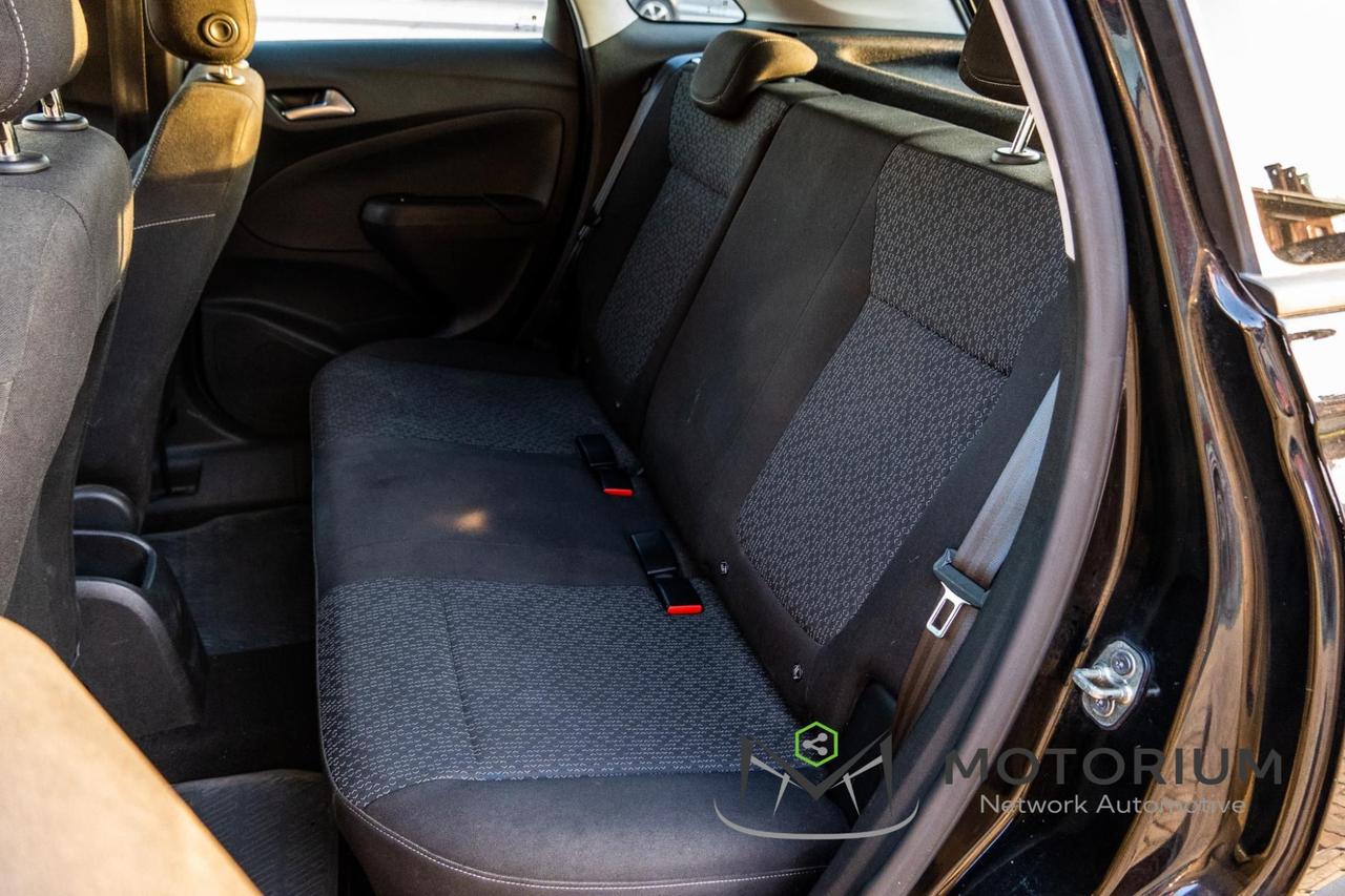 Opel Crossland X 1.2 Advance 81CV - NEOPATENTATI