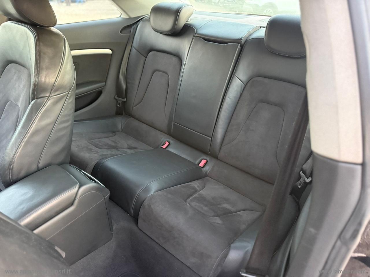 AUDI A5 2.0 TDI FAP AMBITION S.LINE