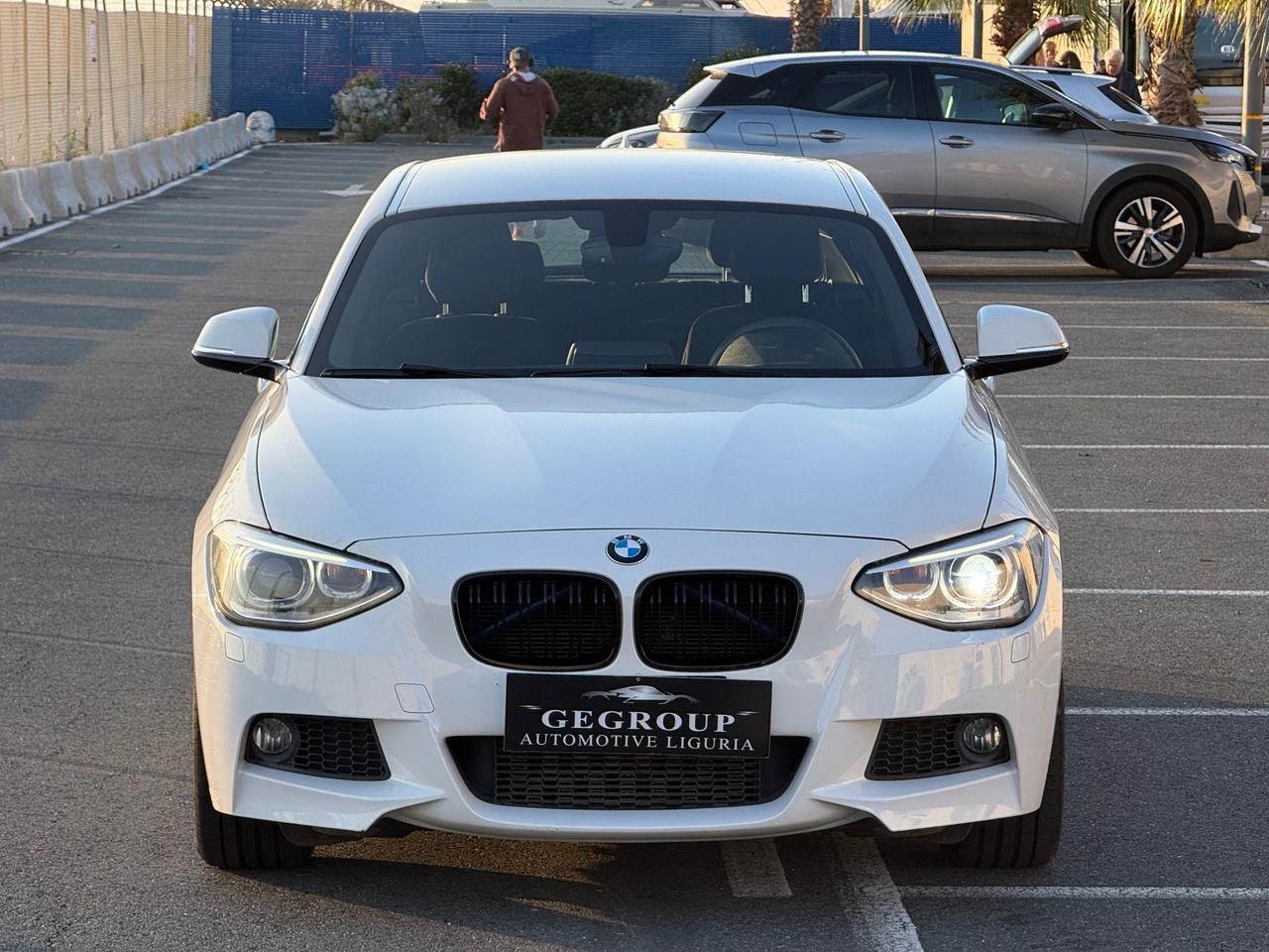 Bmw 118 118d 143 CV Msport - PERMUTABILE
