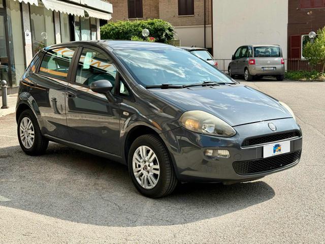 FIAT Punto 1.4 8V 5 porte Natural Power Easy