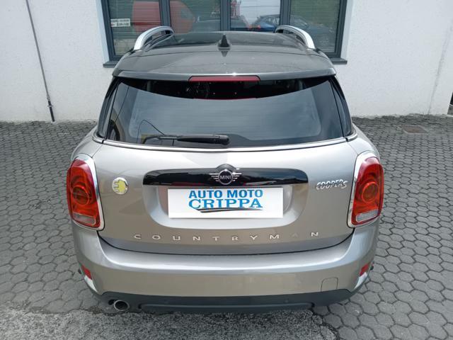 MINI Countryman COOPER SE 1.5 BUSINESS ALL4 AUTOMATICA