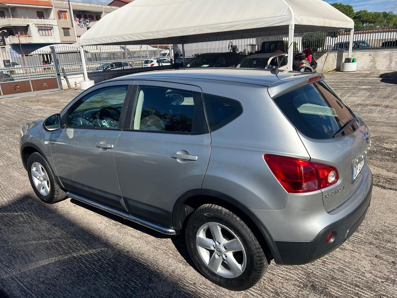 Nissan Qashqai 1.6 16V Tekna