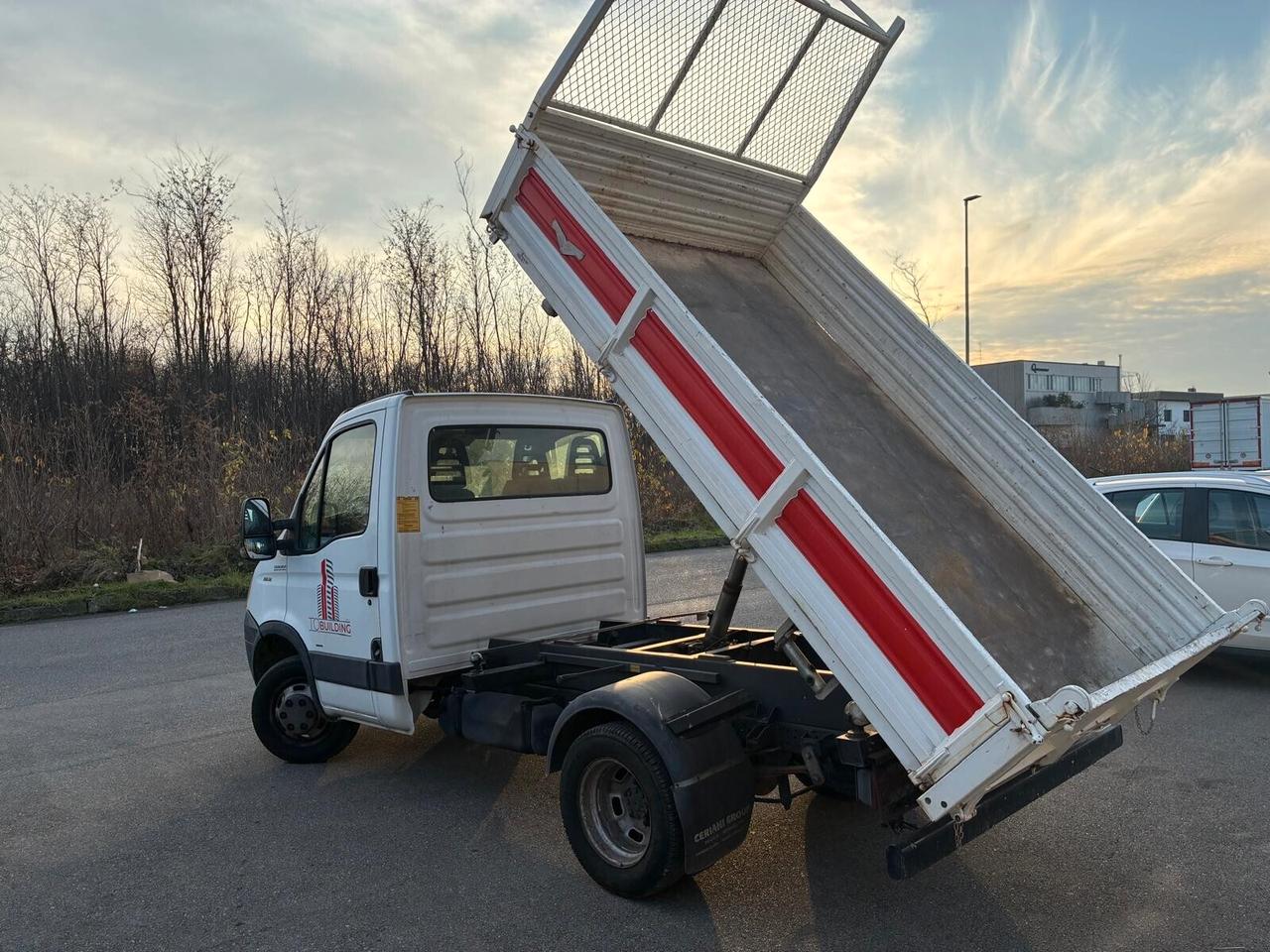 Iveco Daily 35C12 Ribaltabile 2009