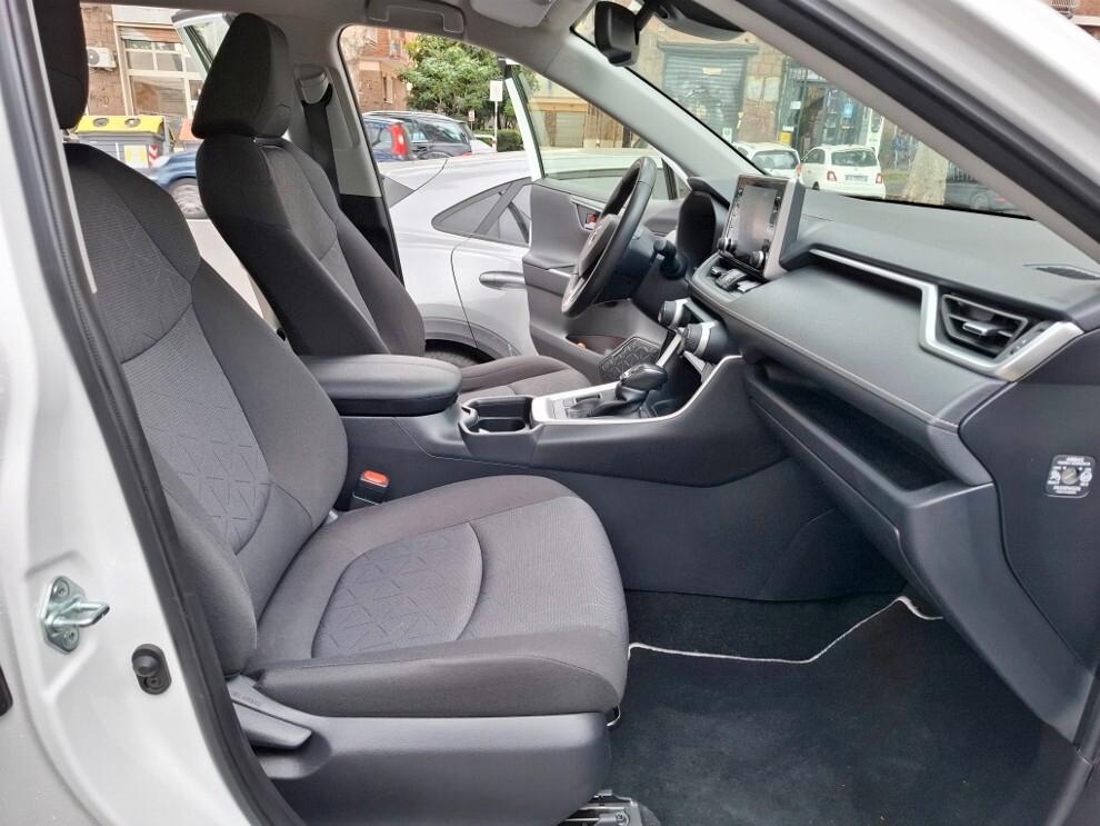 Toyota RAV 4 2.5 HYBRID SOLI 40000 KM SENZA VINCOLI DI FINANZIAMENTO