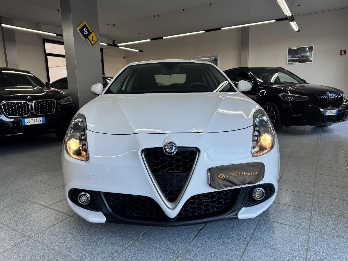 ALFA ROMEO GIULIETTA 1.6 JTDm TCT 120 CV Super