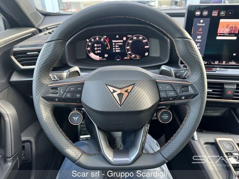 Cupra Formentor 1.5 Hybrid DSG