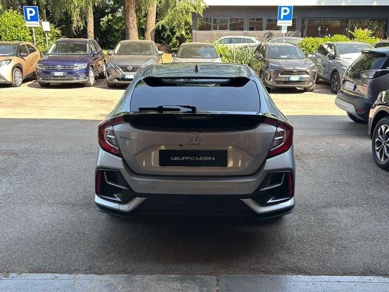 Honda Civic 1.6 i-DTEC Comfort
