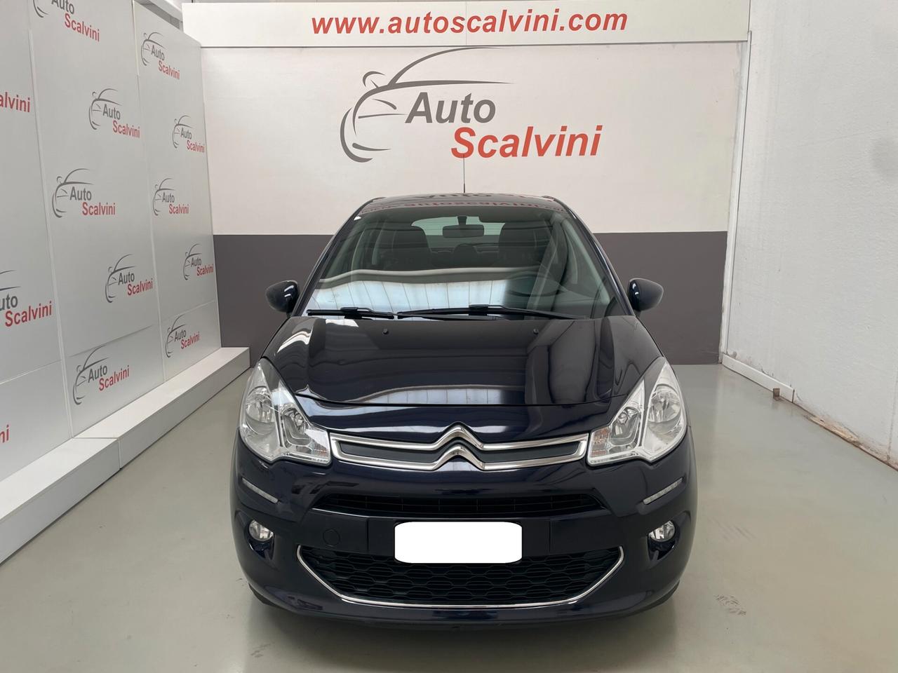Citroen C3 1.4 HDi 70CV