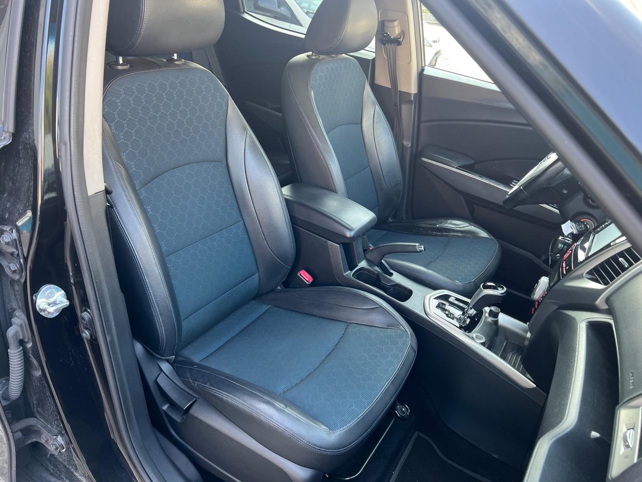 Ssangyong Tivoli 1.6d 2WD Be AUTOMATICA