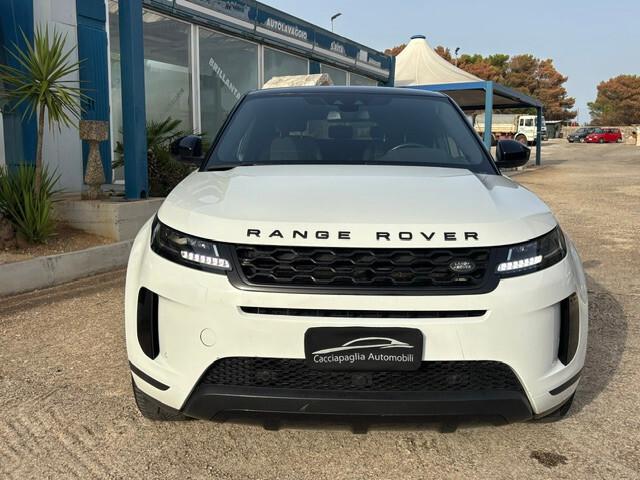 Land Rover Range Rover Evoque 2.0d i4 mhev R-Dynamic SE awd 150cv