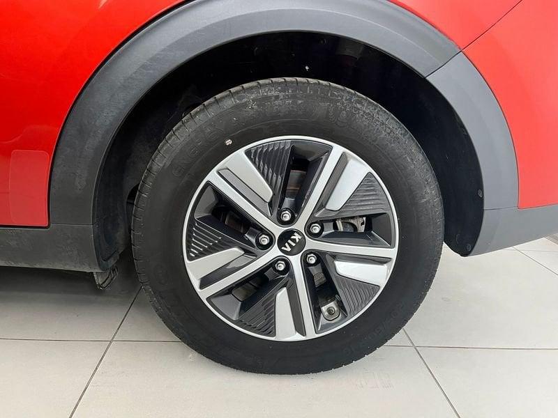 KIA Niro 1.6 GDi DCT HEV 141cv