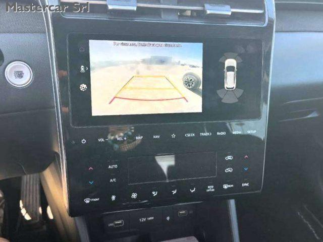 HYUNDAI Tucson Tucson III 1.6 crdi 48V Xline 2wd -Navi - GM760RX
