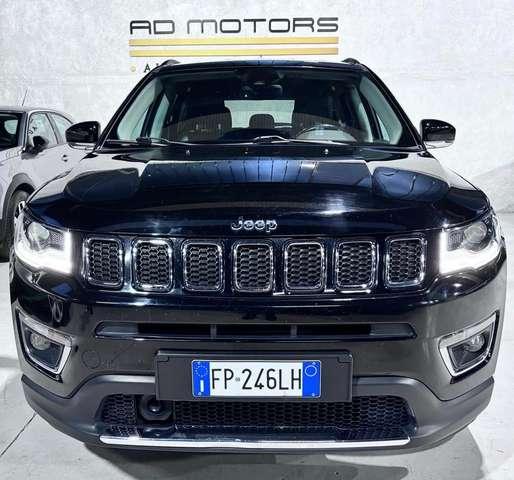 Jeep Compass 4x4 Impianto Beats Pelle Neopatentati