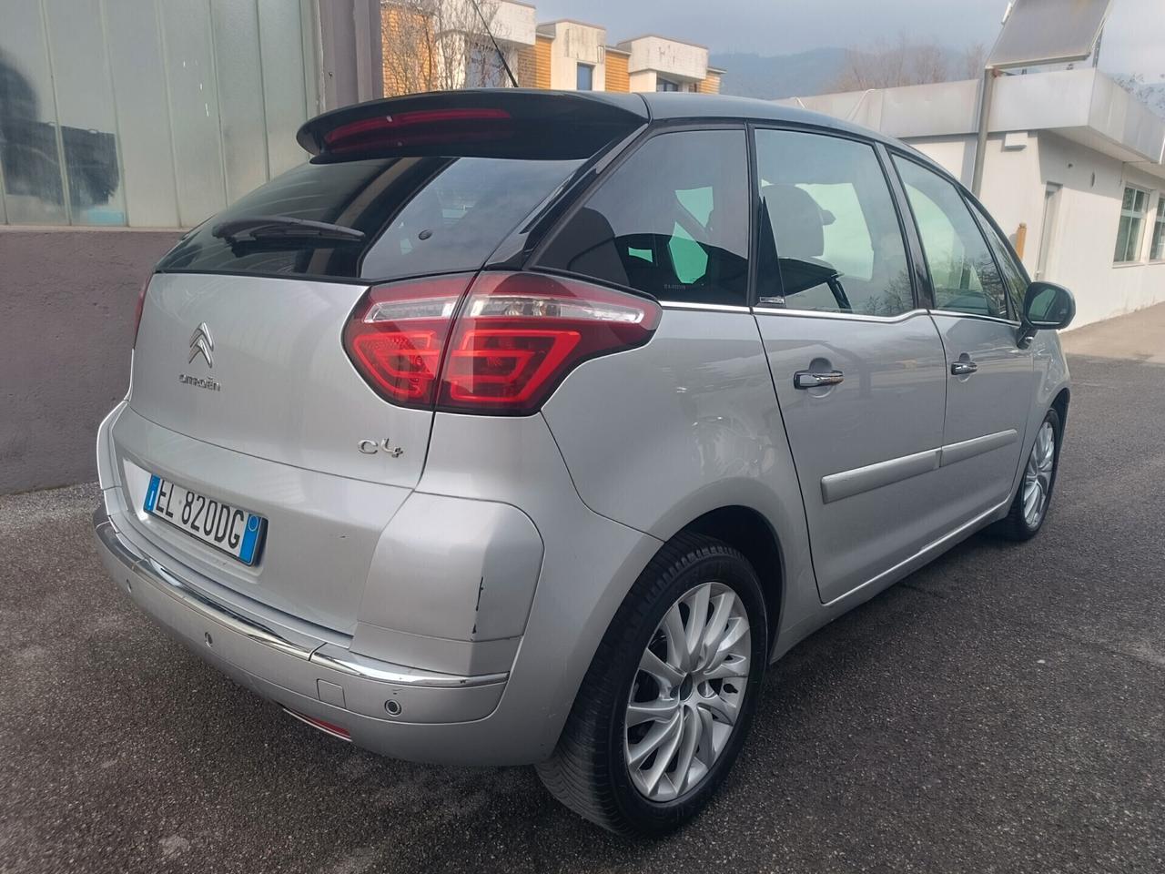 Citroen C4 Picasso 2.0 diesel garanzia