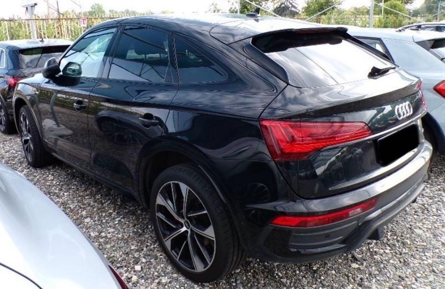 Audi Q5 SPB 50 TDI quattro tiptronic S line