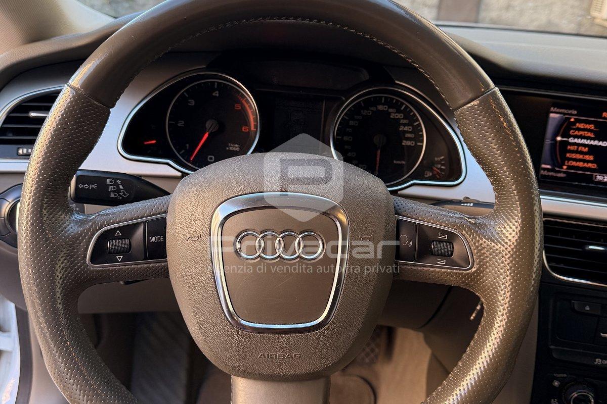 AUDI A5 2.7 V6 TDI F.AP. multitronic