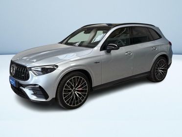 Mercedes GLC AMG SUV 63 S E-Performance AMG Line Premium Plus Speedshift MCT AMG 9G