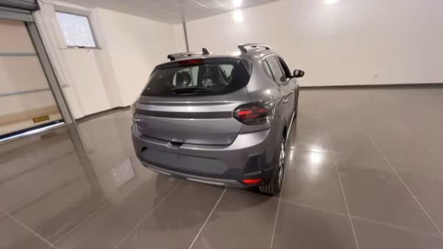 DACIA Sandero Stepway Eco-G 120 CV Expression PREZZO REALE!