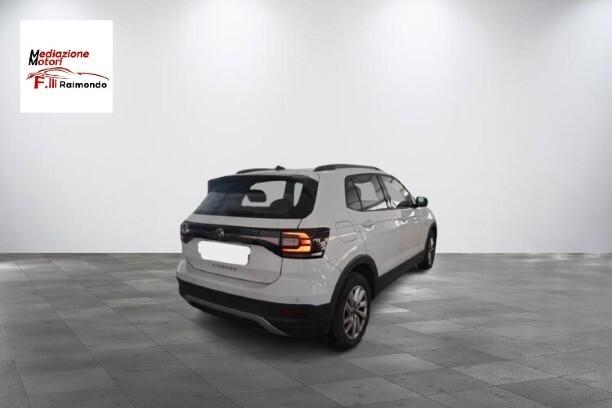 Volkswagen T-Cross 1.0 TSI 110 CV DSG Style