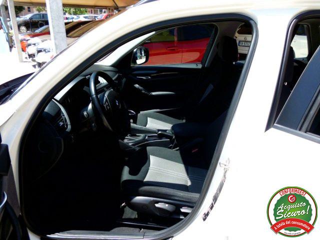 BMW X1 sDrive18d