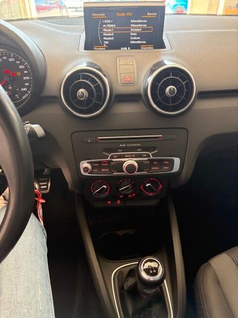 Audi A1 1.6 TDI 116 CV Metal plus