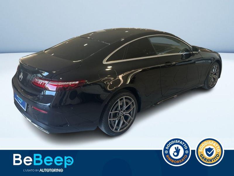Mercedes-Benz Classe E Cpé E COUPE 220 D PREMIUM 4MATIC AUTO MY20