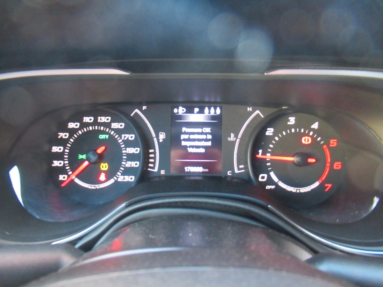 Fiat Tipo 1.6 Mjt S&S DCT SW S-Design