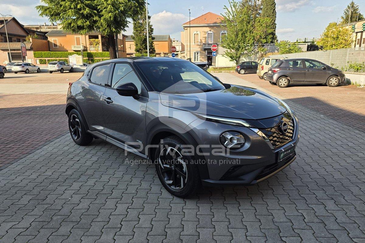 NISSAN Juke 1.6 HEV N-Connecta