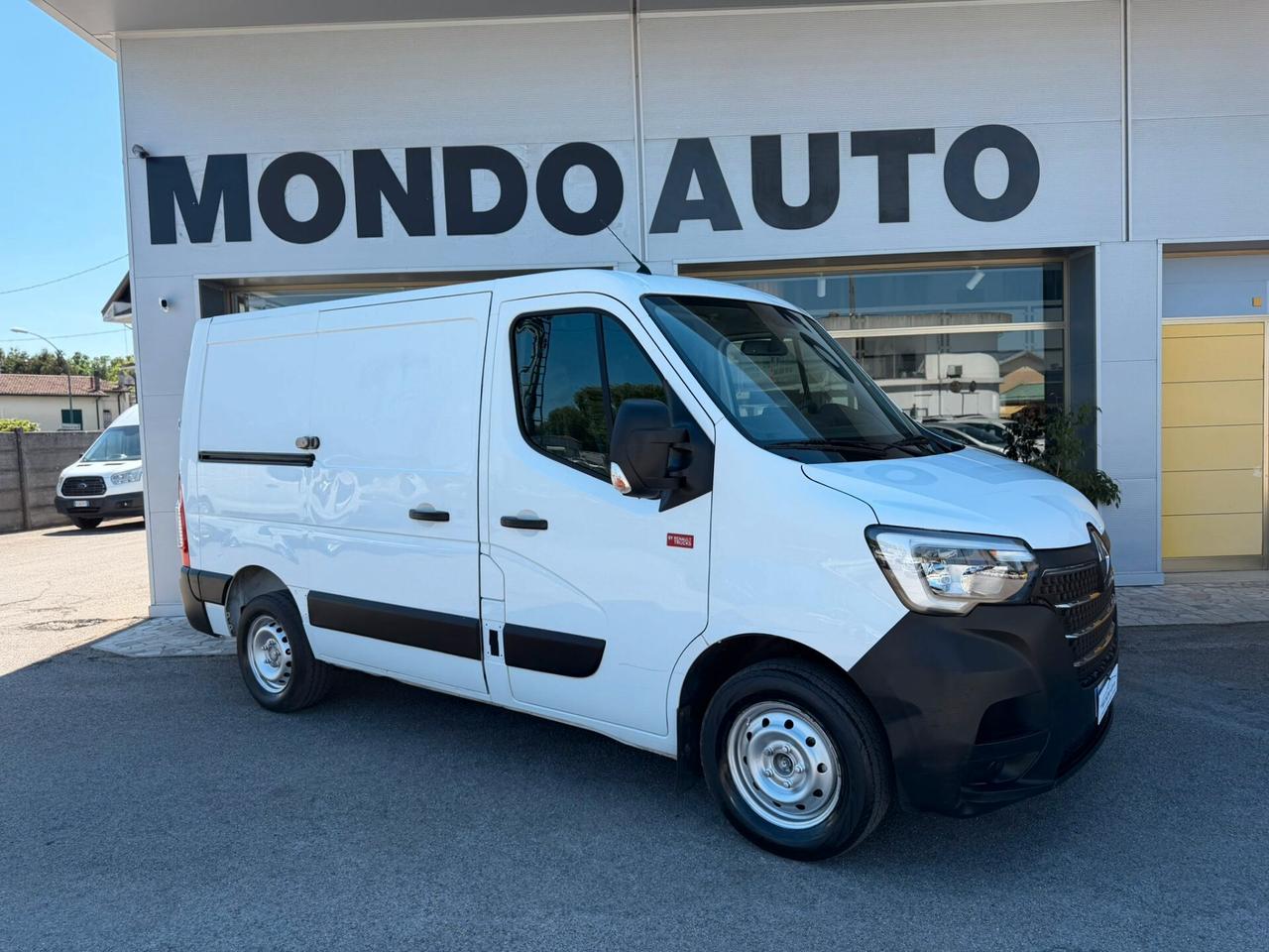 Renault Master 3T5 2.3dCi 135CV PC-TN