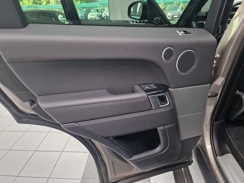Land Rover Range Rover Sport 3.0D I6 249 MHEV Dynamic HSE aut.