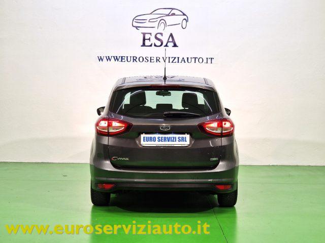 FORD C-Max 7 1.0 EcoBoost 101CV Start&Stop PLUS