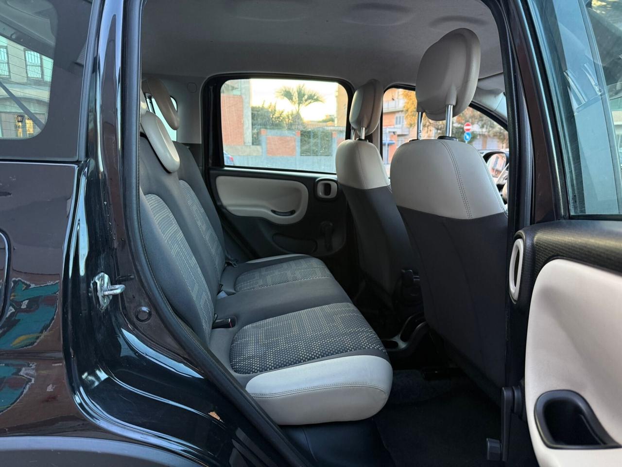 Fiat Panda 900 TwinAir Natural Power Trekking Full 2015